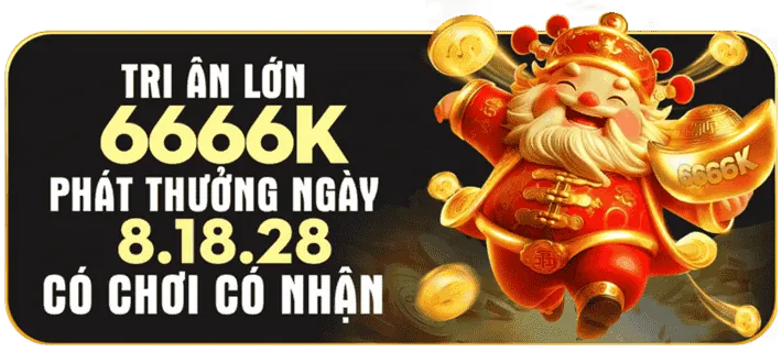 Khuyến mãi chào mừng 6ffvip