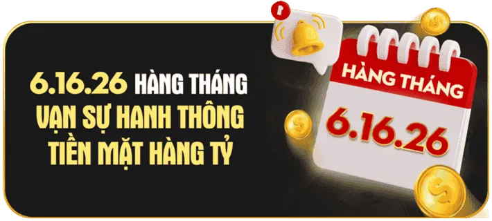 Sự kiện và khuyến mãi hấp dẫn